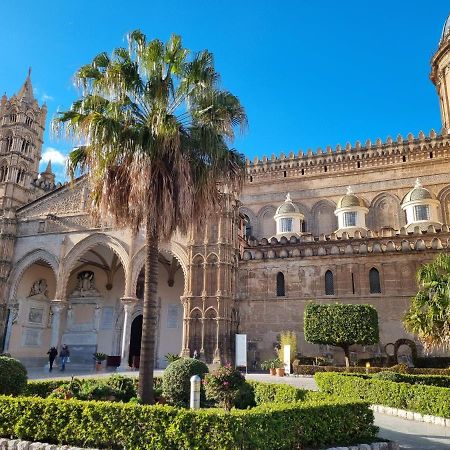 Giardino Moreno Palermo Exterior photo