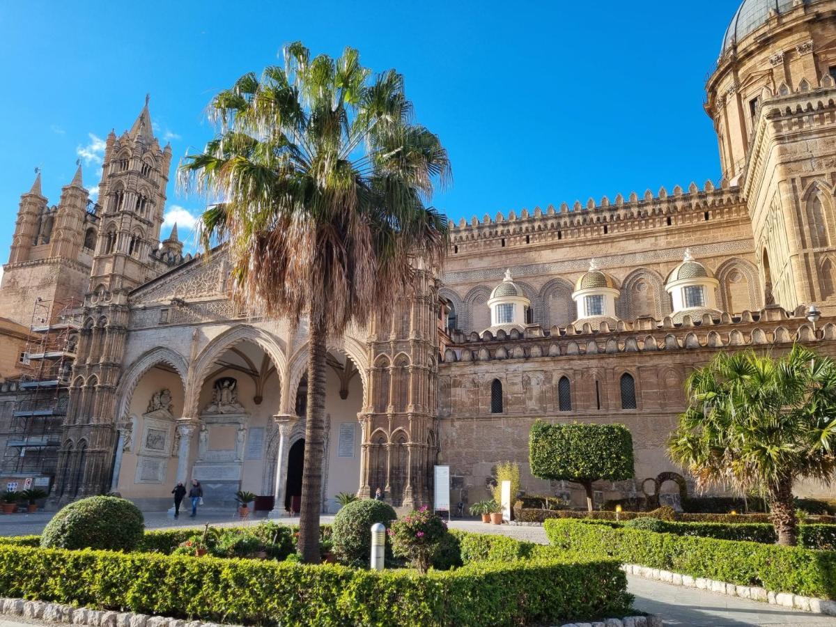 Giardino Moreno Palermo Exterior photo