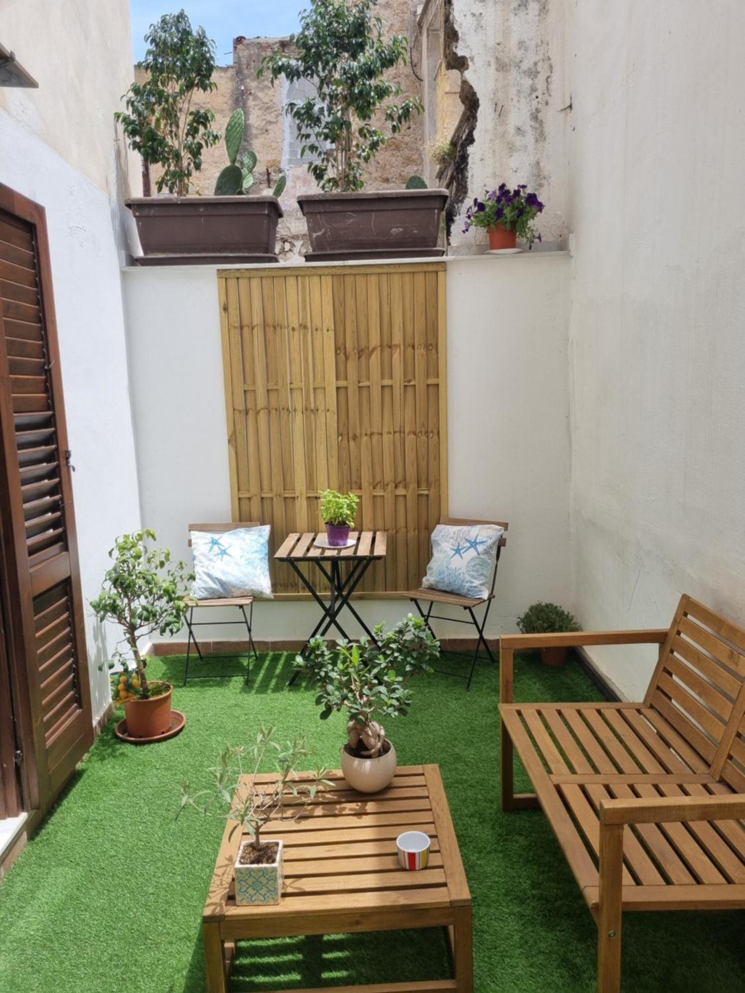 Giardino Moreno Palermo Exterior photo
